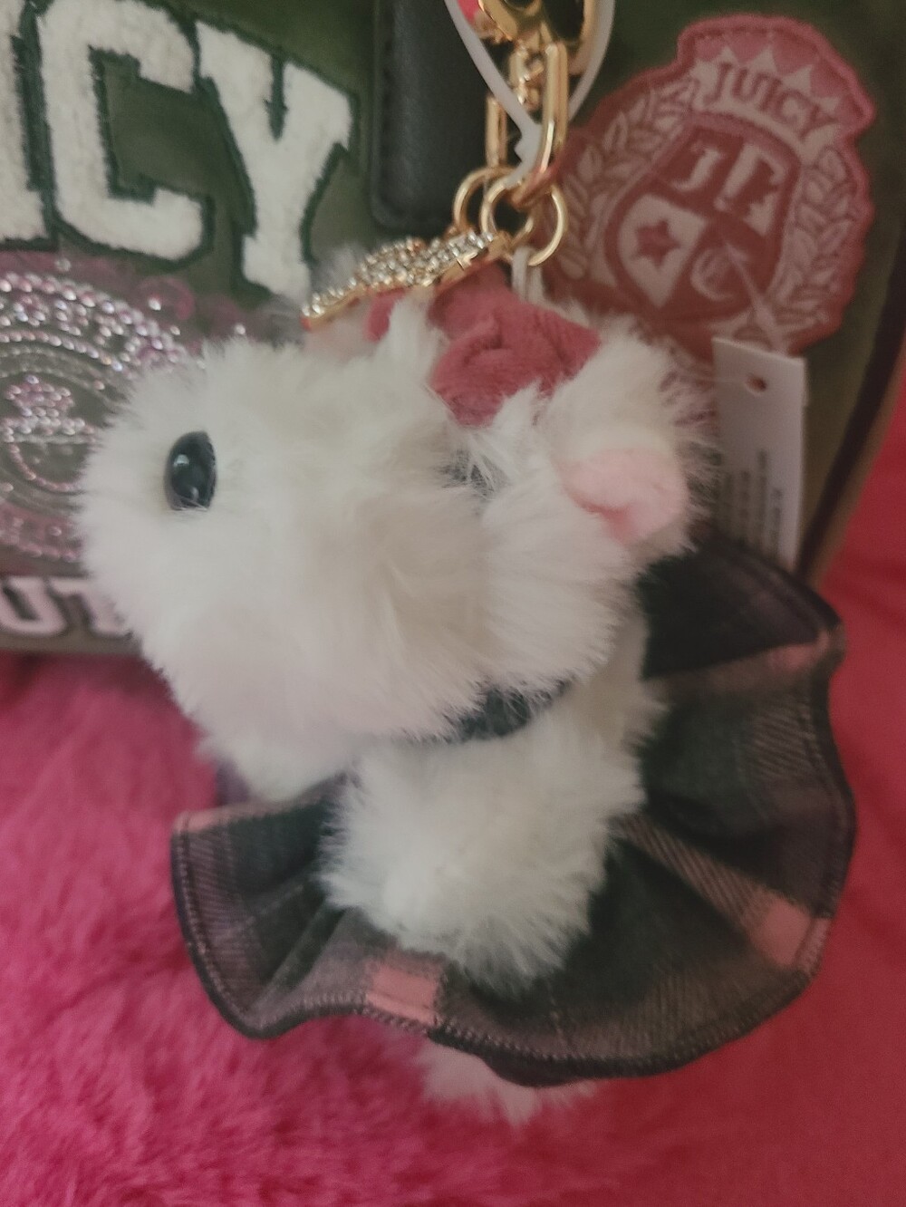Juicy Couture Bag ๐ - Picture 6 of 11